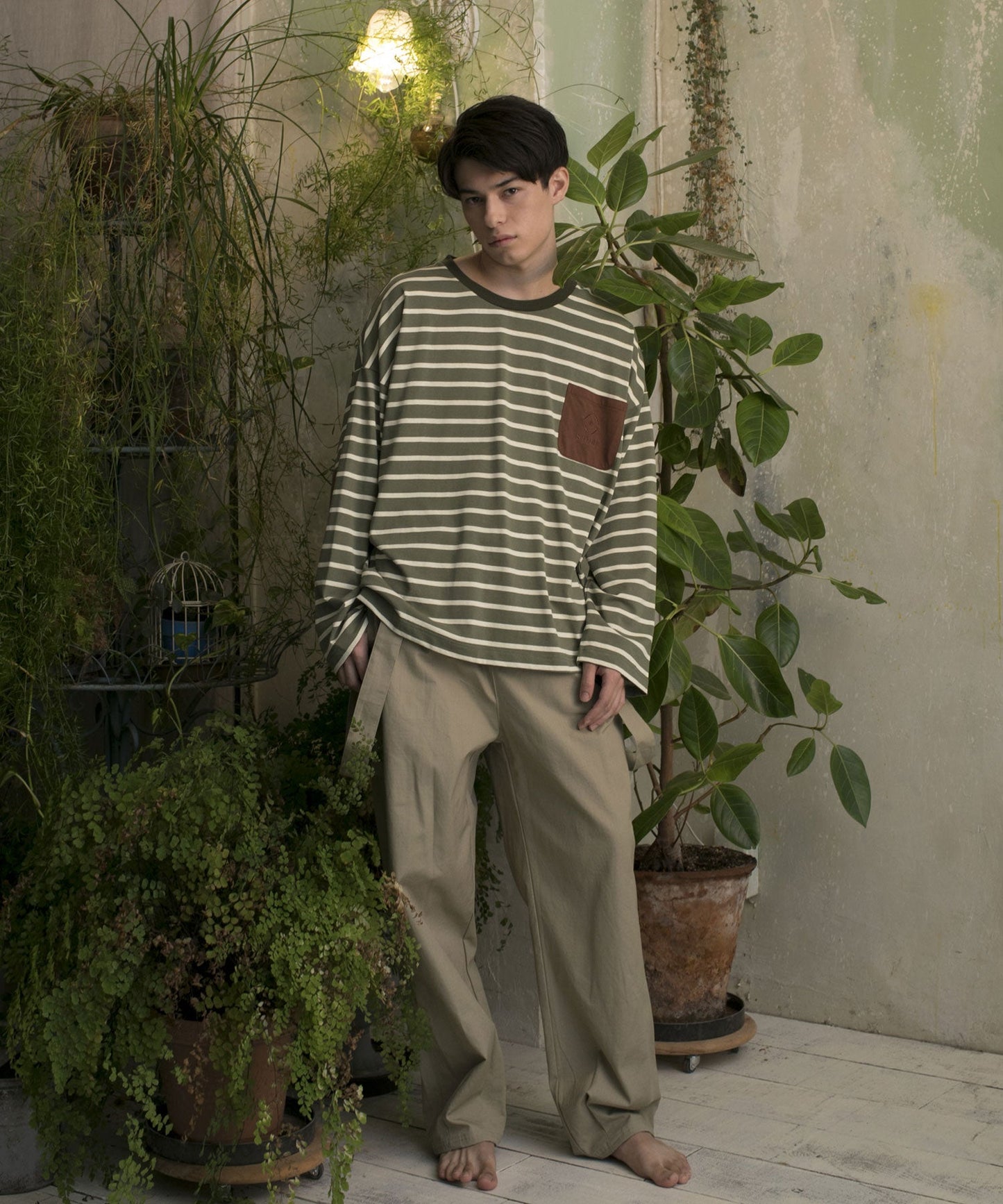 SALOPETTE CIRCUS CARGO PANTS