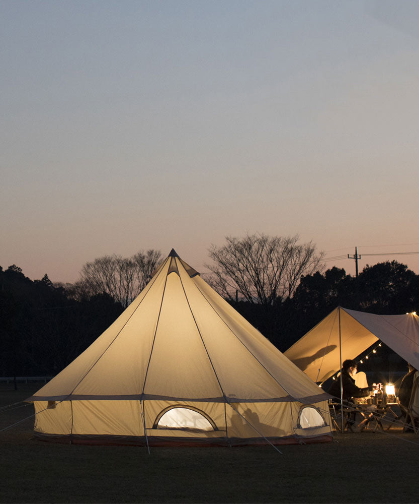 S'more /Bello 400 ベル型テント