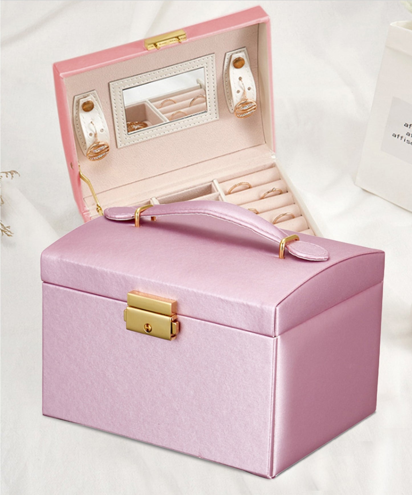 Accessories large capacity storage box