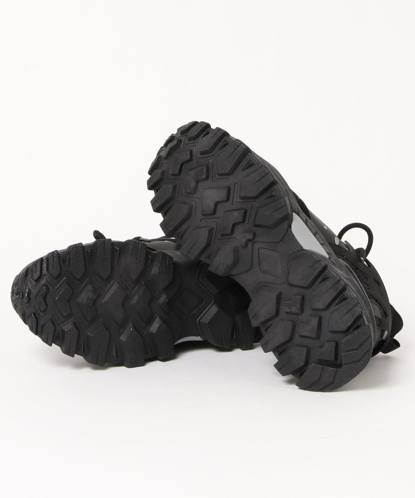 【aimoha Men's 】凸凹ビッグシルエットシューズ