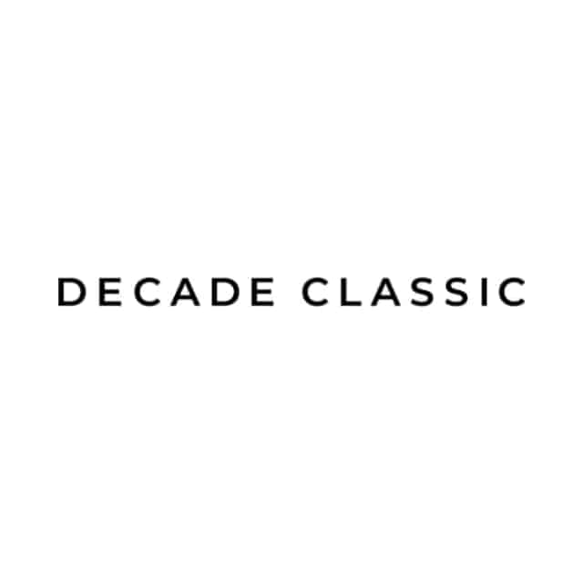 (DECADE CLASSIC) PC・スマホグッズ/家電