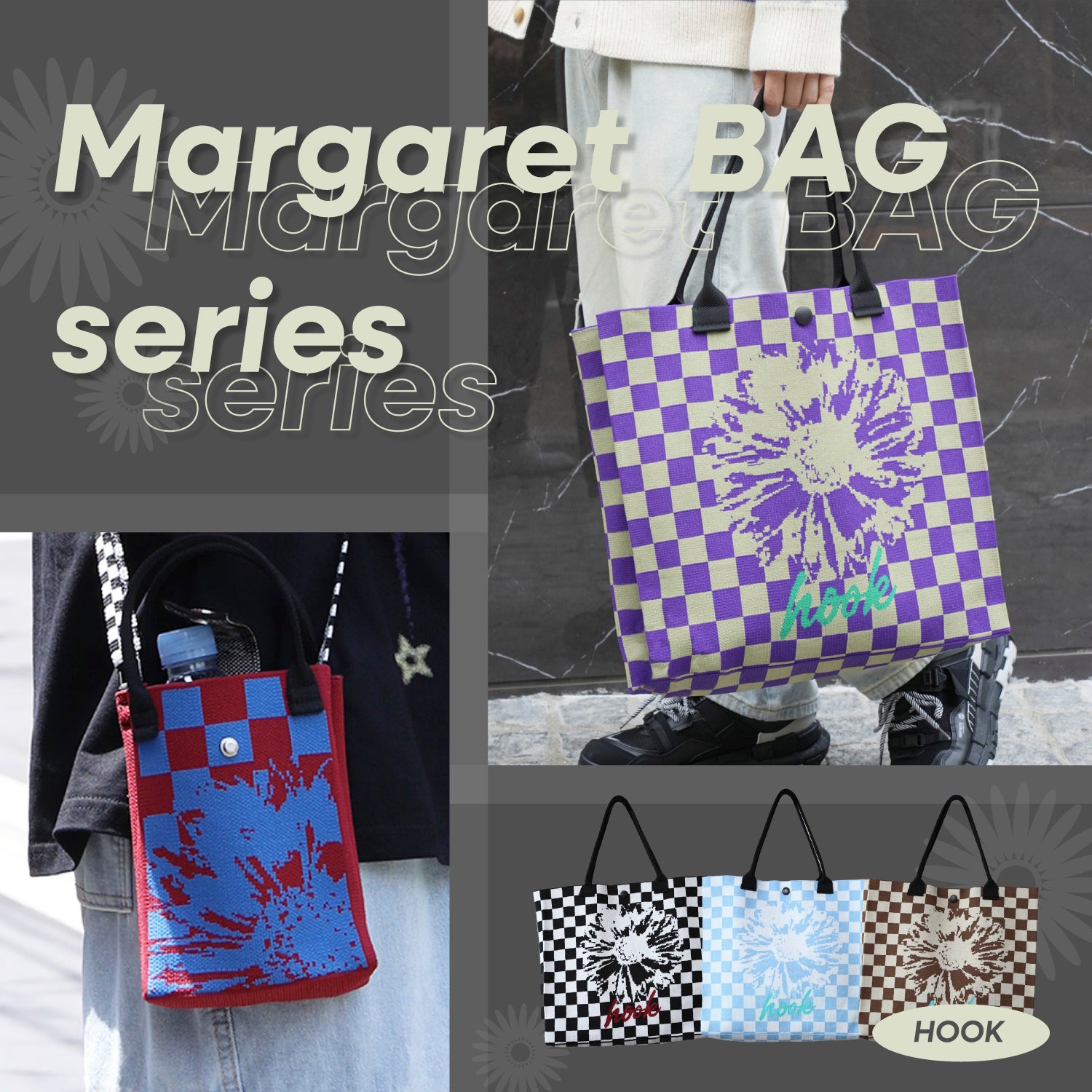 HOOK Margaret series