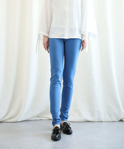 aimoha/累計50万枚突破!ハイウエストストレッチ美脚スキニーレギンスパンツ