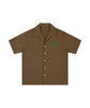 【aimoha neo】Clover Stitch Resort Shirt