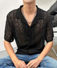 【aimoha neo】Ethereal Knit Shirt