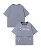 ヴィンテージスターデザインTシャツ