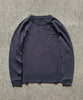 aimoha MEN ソフトタッチロングT