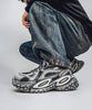【SHOES 365】厚底凹凸ダッドスニーカー