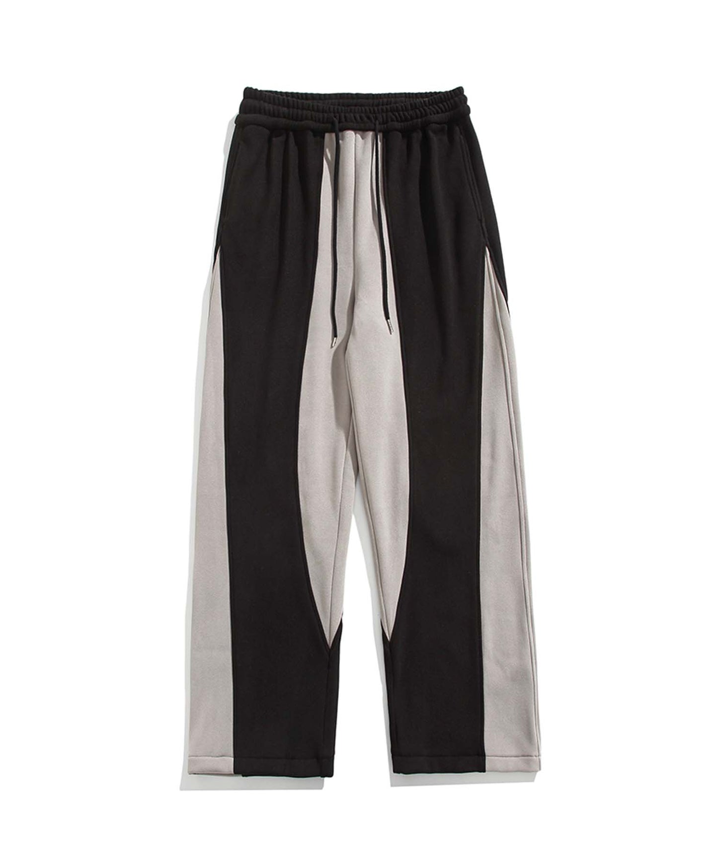 【aimoha neo】Contrast Flow Sweatpants