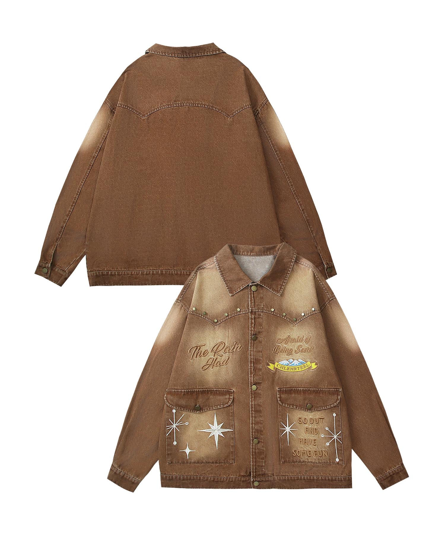 ヴィンテージデニムジャケット