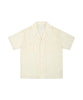 【aimoha neo】Pinstripe Pocket Shirt