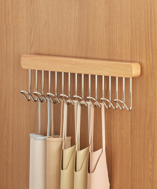 スライドフックハンガー