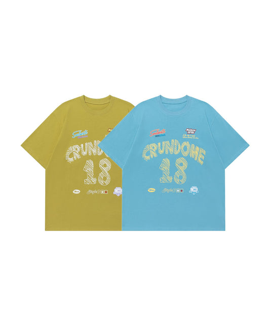ヴィンテージロゴプリントTシャツ