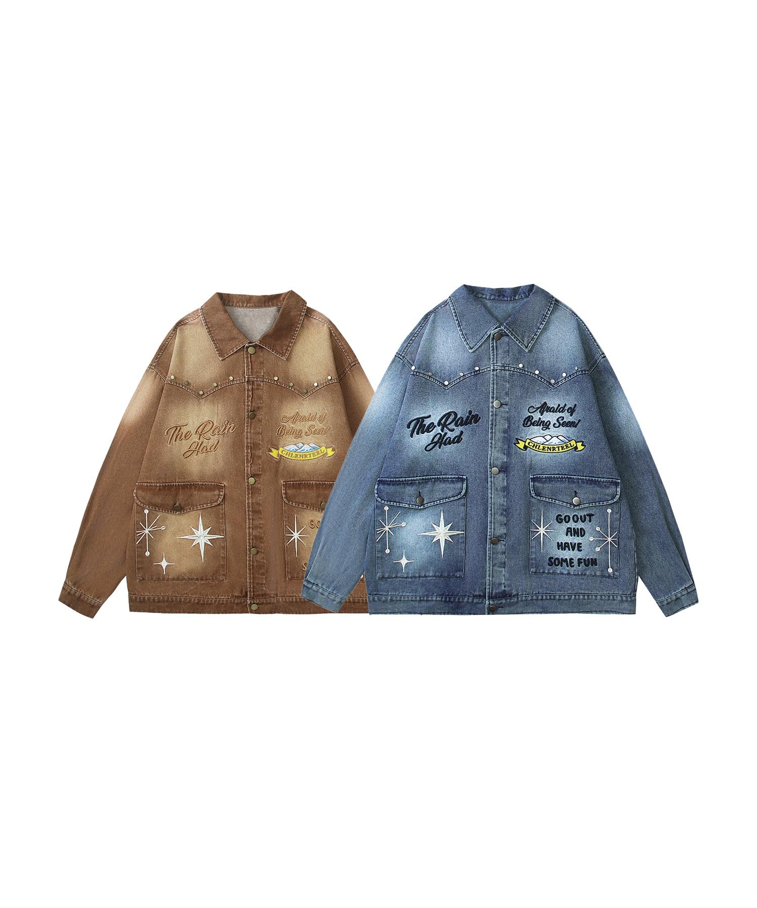 ヴィンテージデニムジャケット