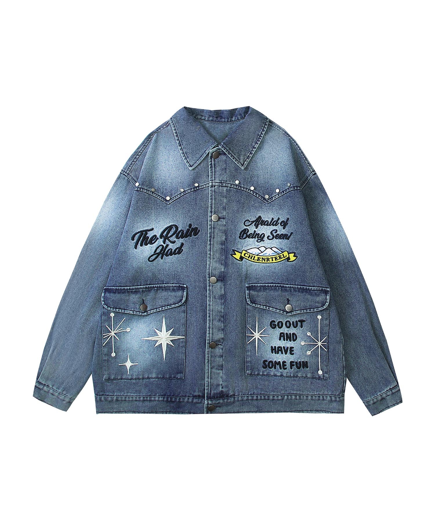 ヴィンテージデニムジャケット