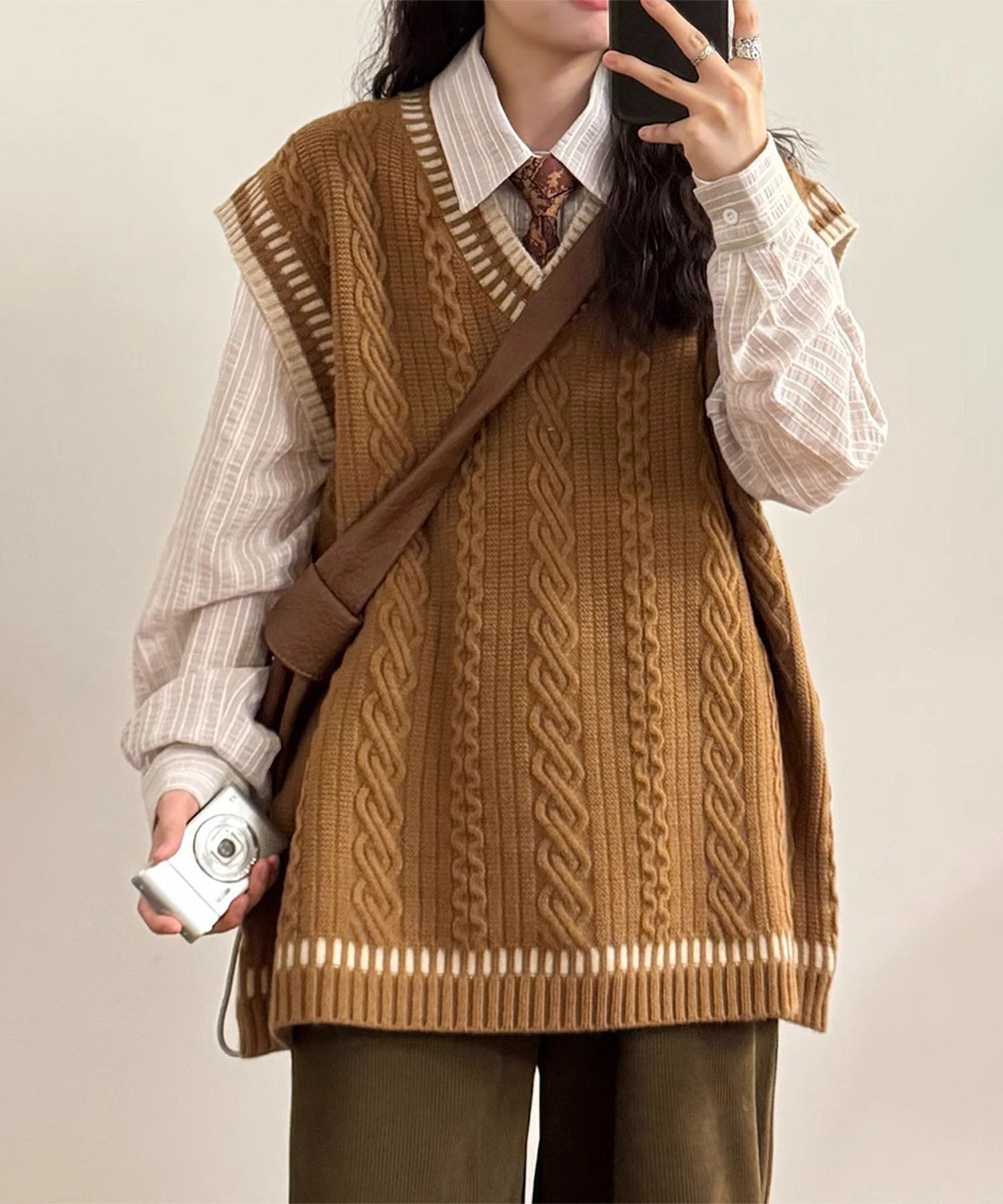 W)ベスト/ジレ – 《公式》moremore（モアモア）