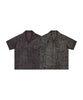 【aimoha neo】Faded Tone Casual Shirt