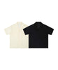 【aimoha neo】Pinstripe Pocket Shirt