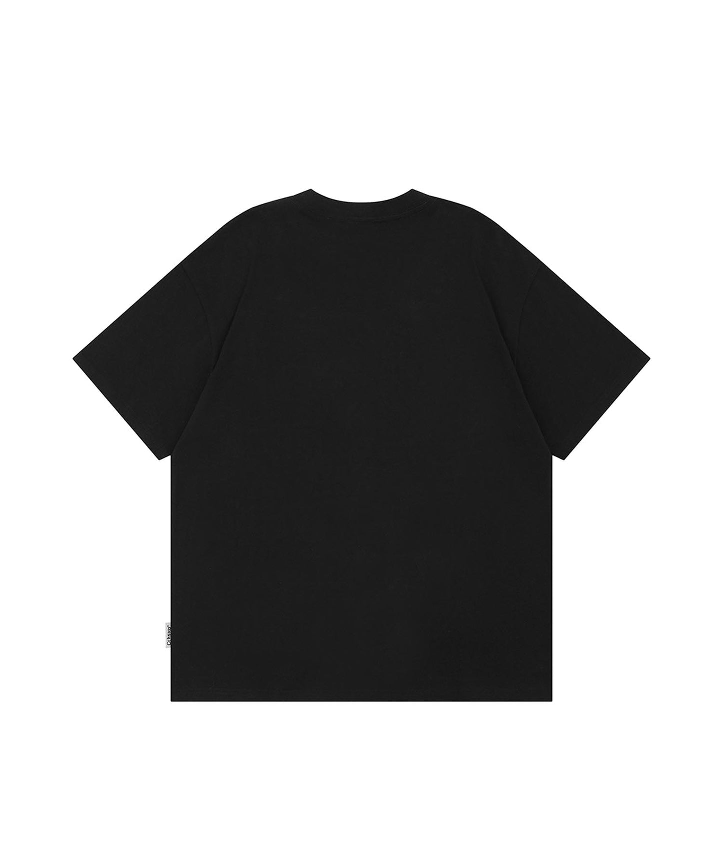 チェックキャットTシャツ