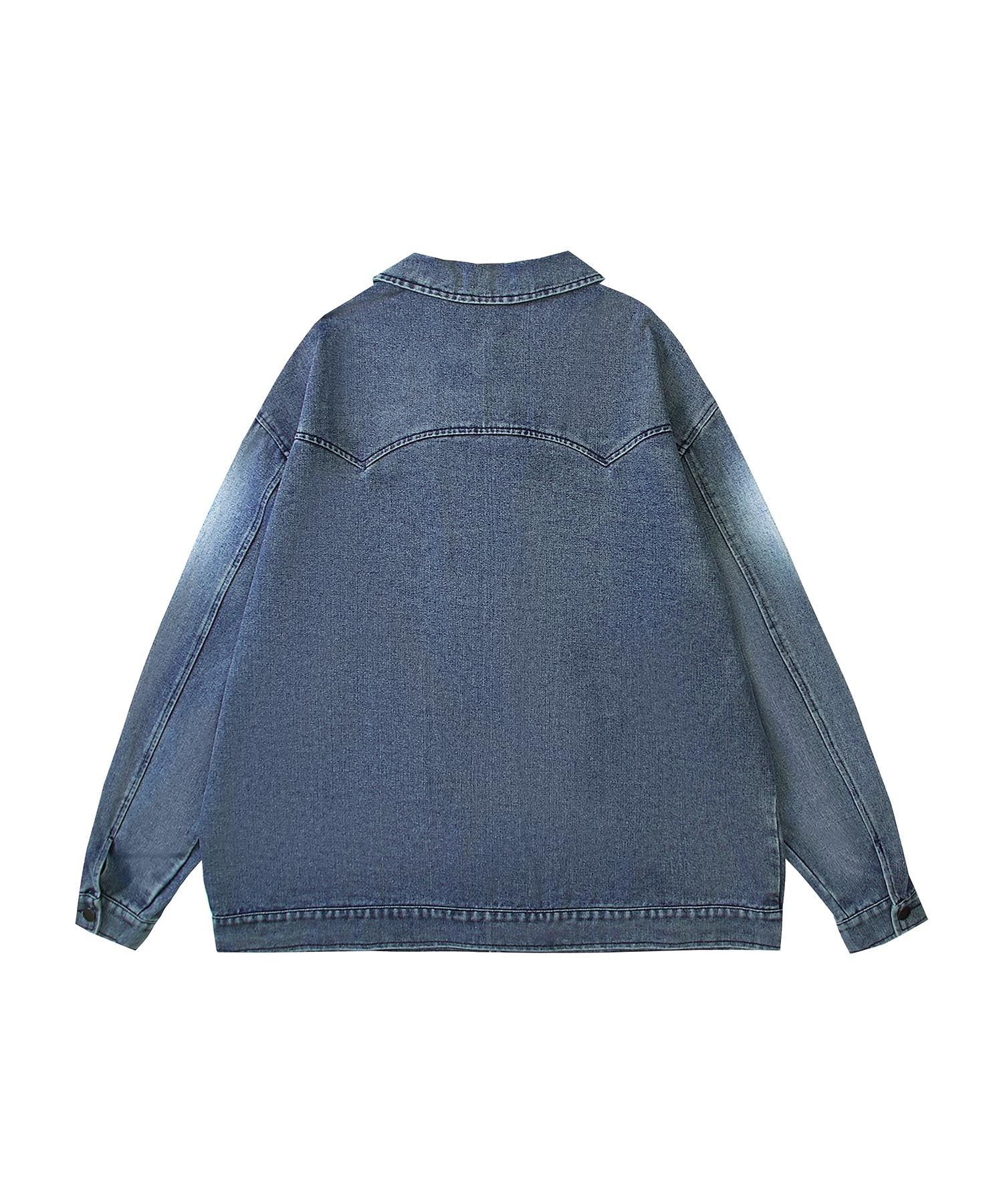 ヴィンテージデニムジャケット