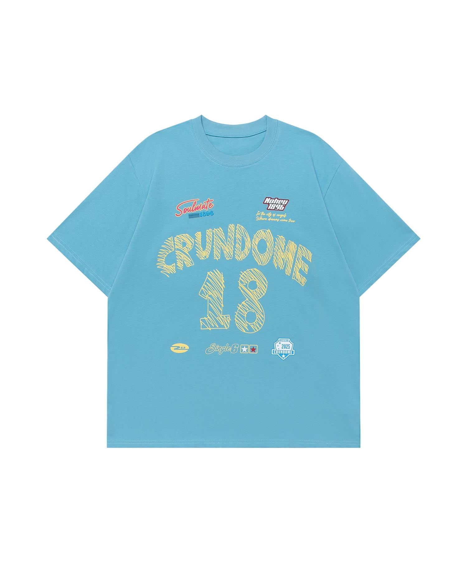 ヴィンテージロゴプリントTシャツ