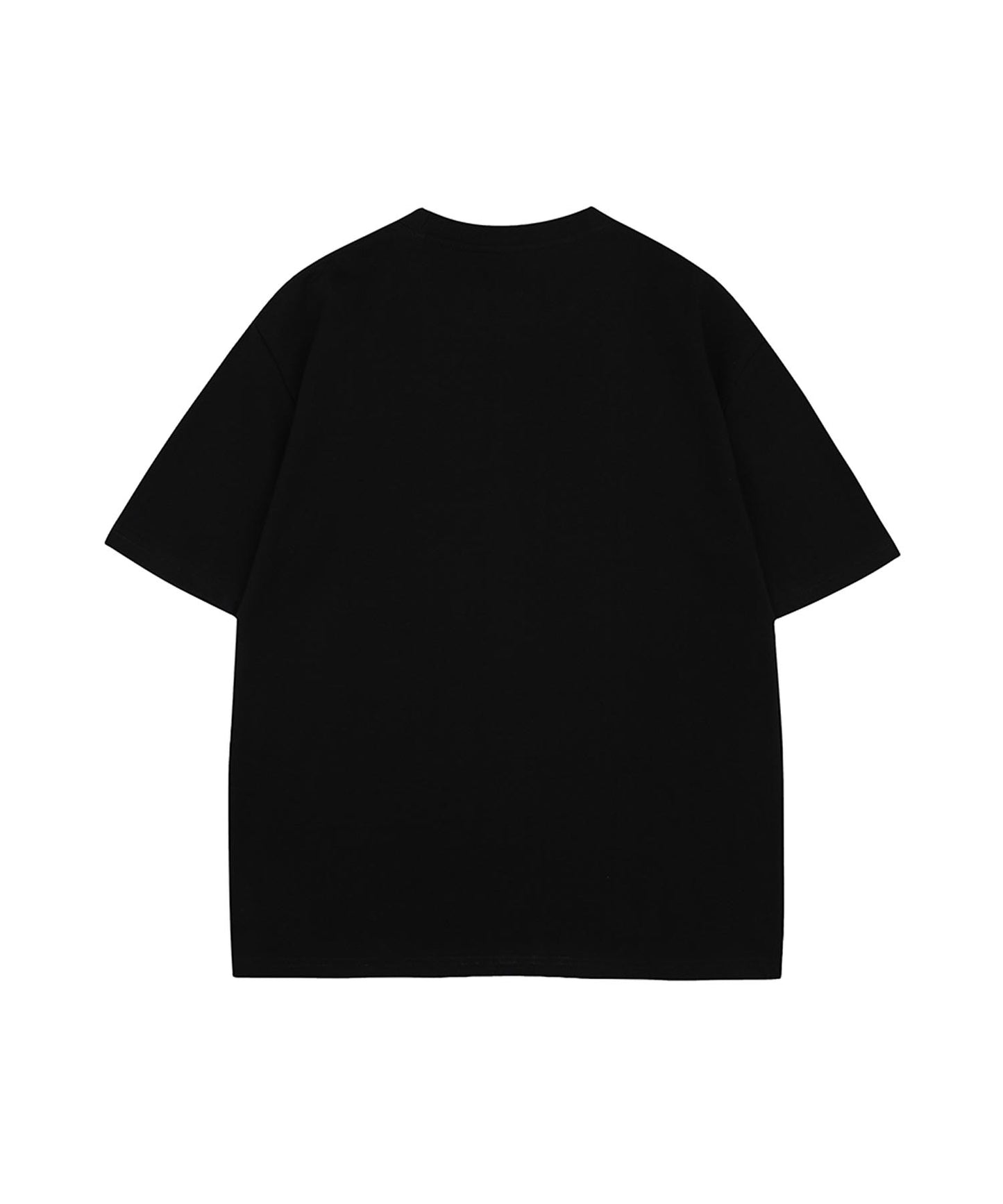 カラフルフラワーチャームTシャツ