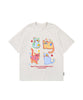 チェックキャットTシャツ