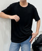 aimoha men リラックスフィットベーシックT