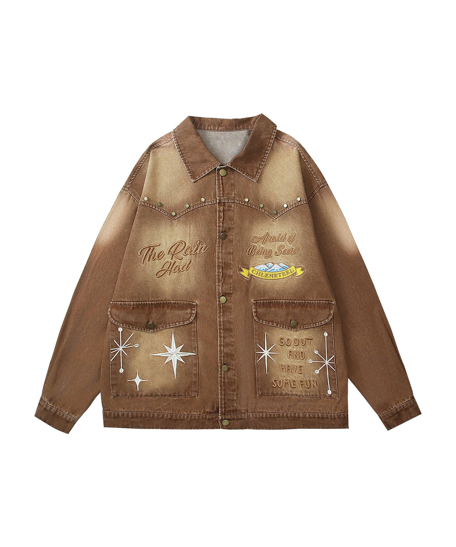 ヴィンテージデニムジャケット