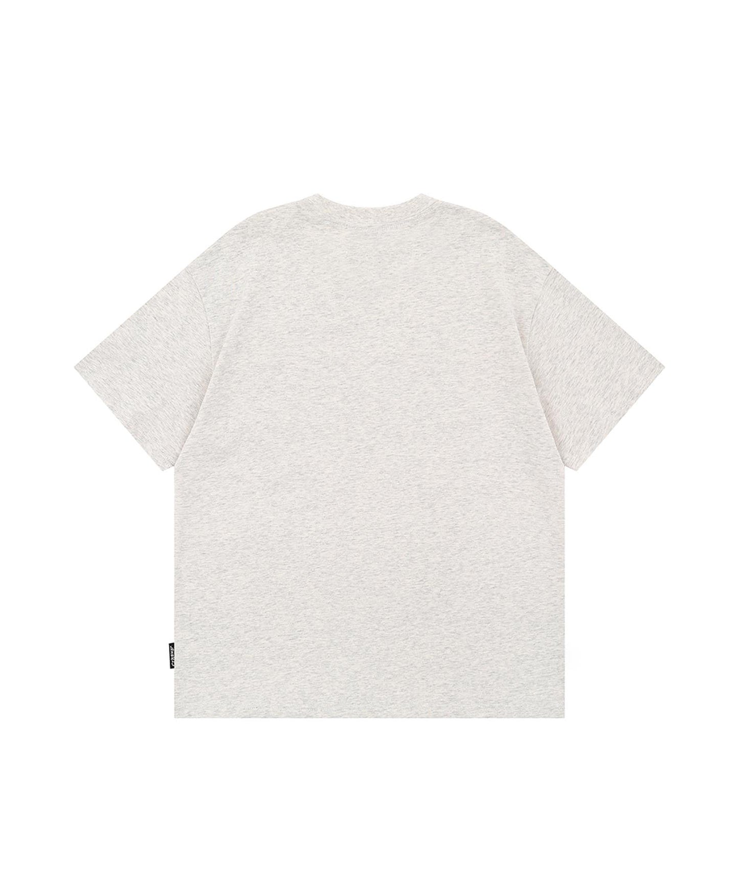 チェックキャットTシャツ