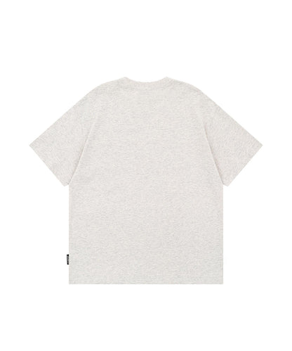 チェックキャットTシャツ