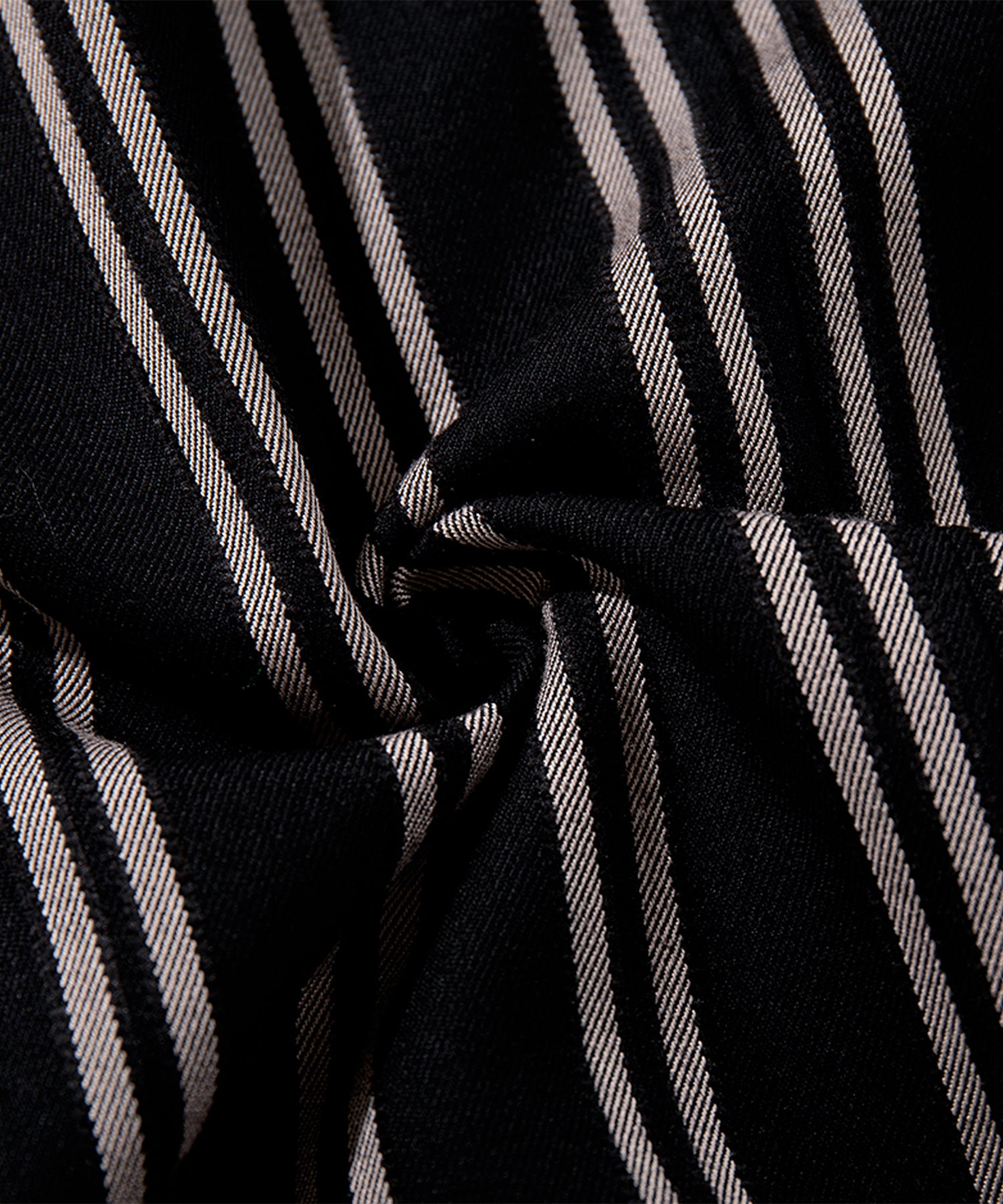 HOOK -original-　古着風PU異素材襟テーラードジャケット