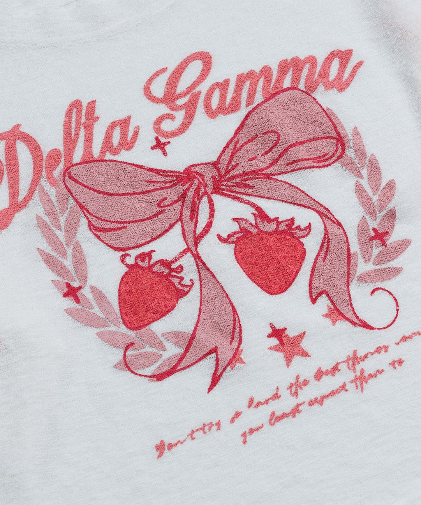 シアープリントロングTシャツ (SS)