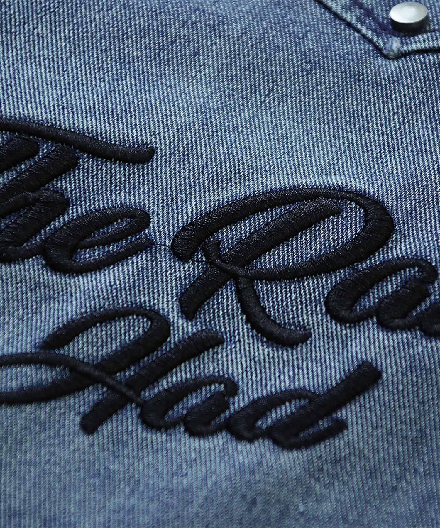 ヴィンテージデニムジャケット