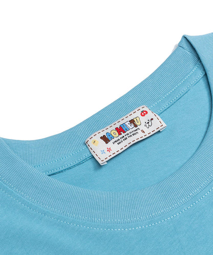 ヴィンテージロゴプリントTシャツ