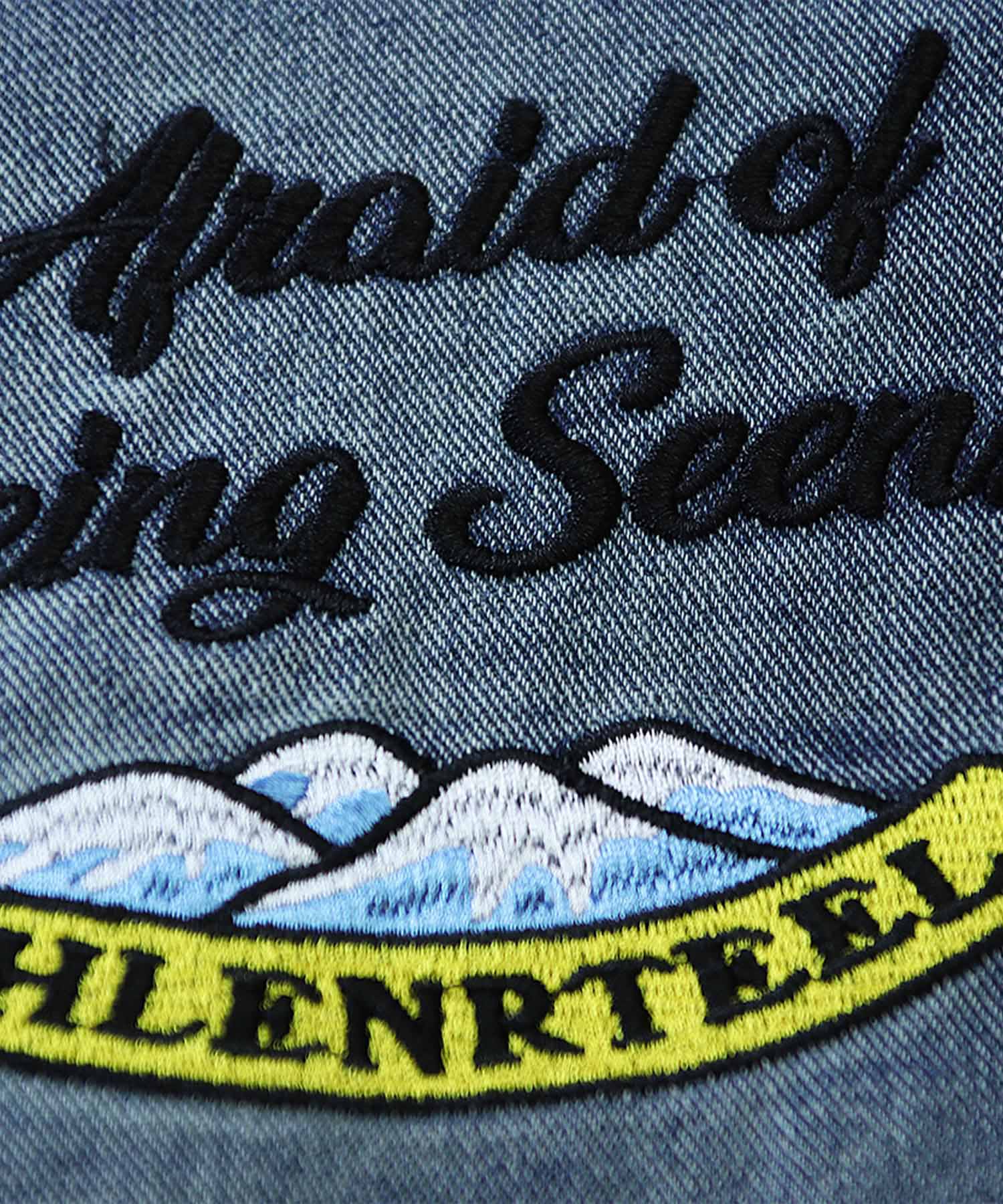 ヴィンテージデニムジャケット