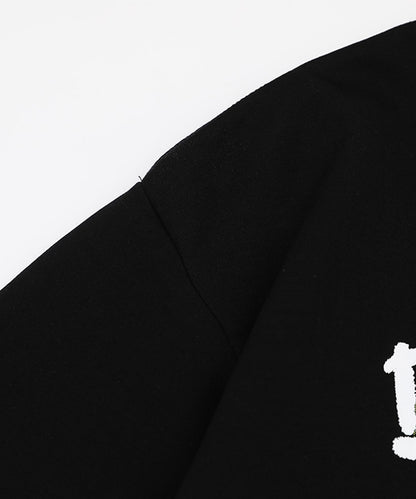 カラフルフラワーチャームTシャツ