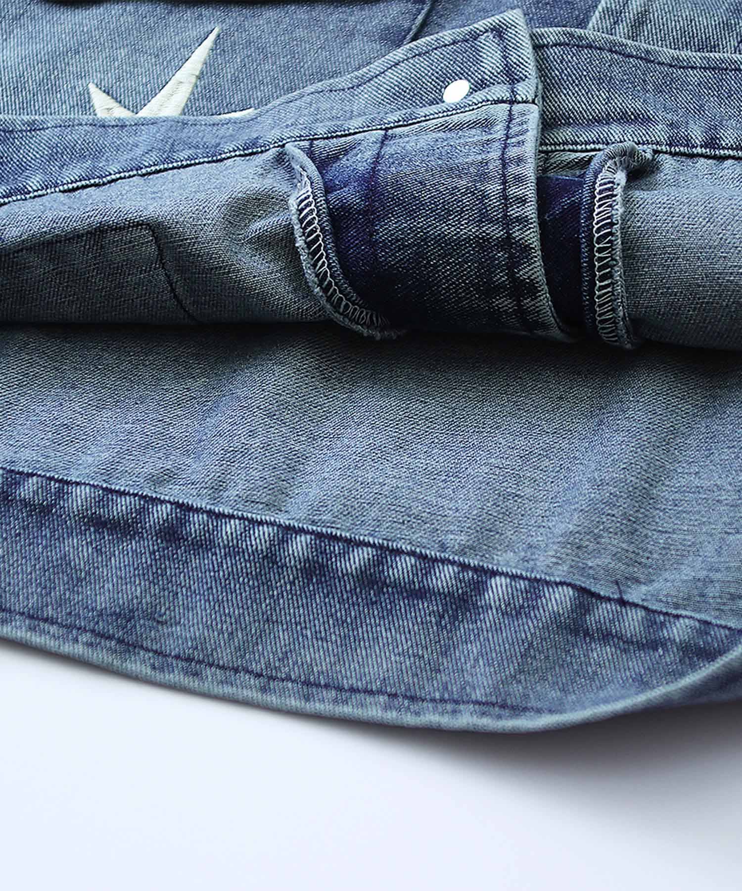 ヴィンテージデニムジャケット