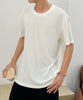 aimoha men リラックスフィットベーシックT