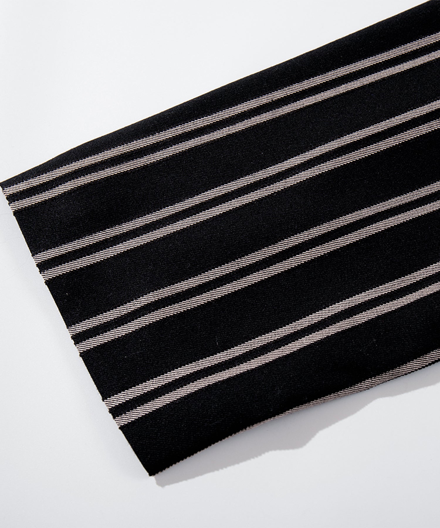 HOOK -original-　古着風PU異素材襟テーラードジャケット