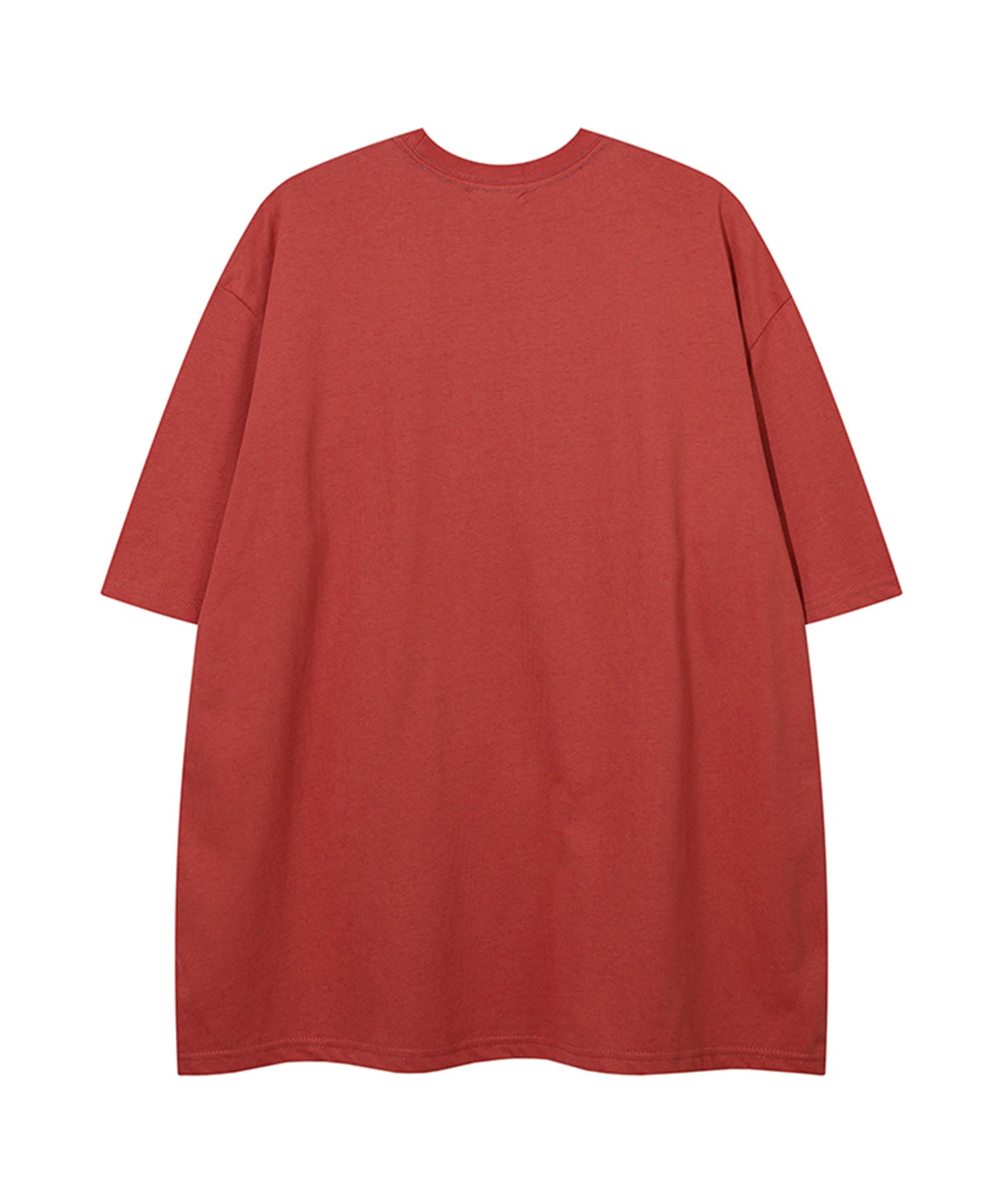 シャドウラビットプリントTシャツ