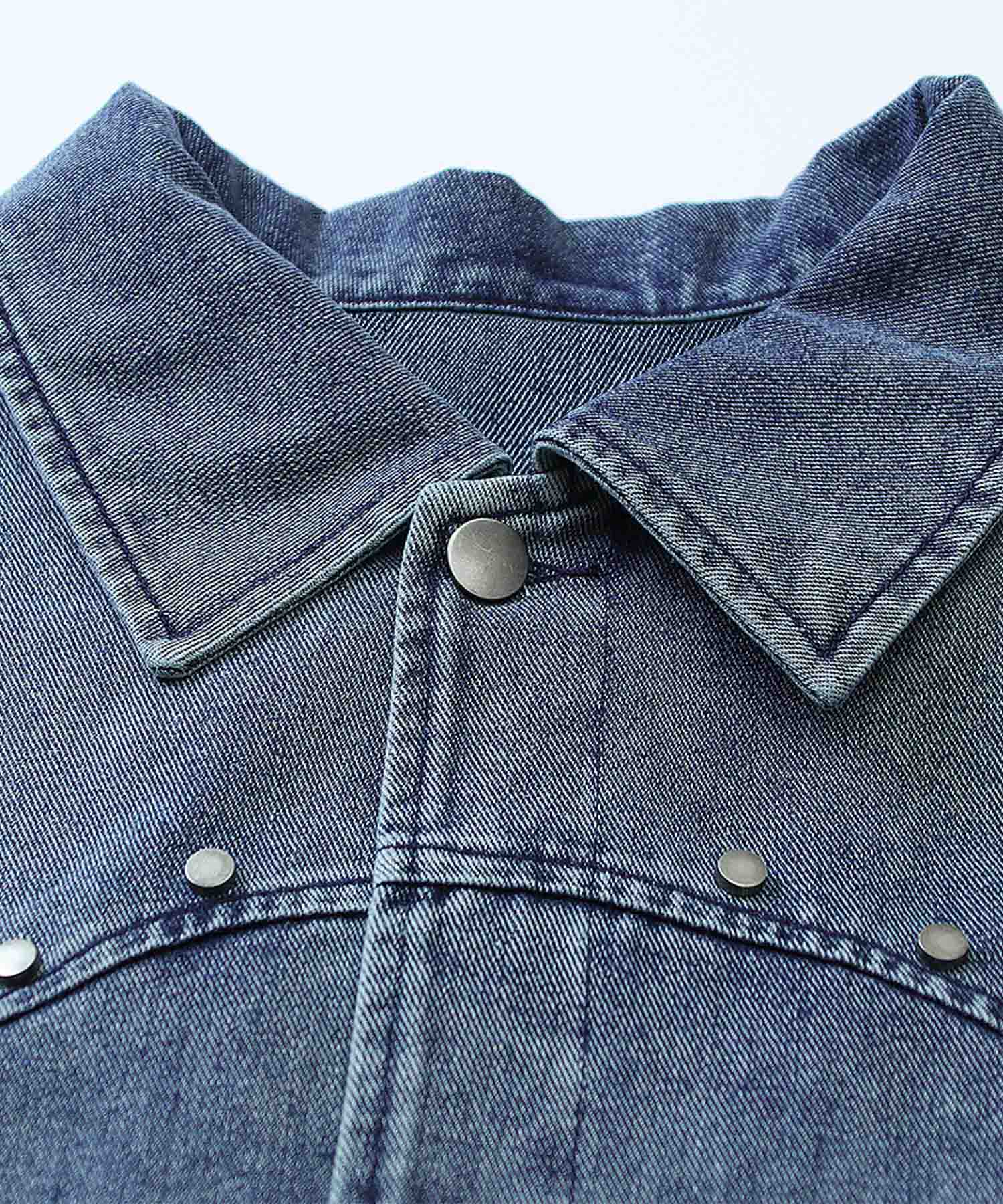 ヴィンテージデニムジャケット