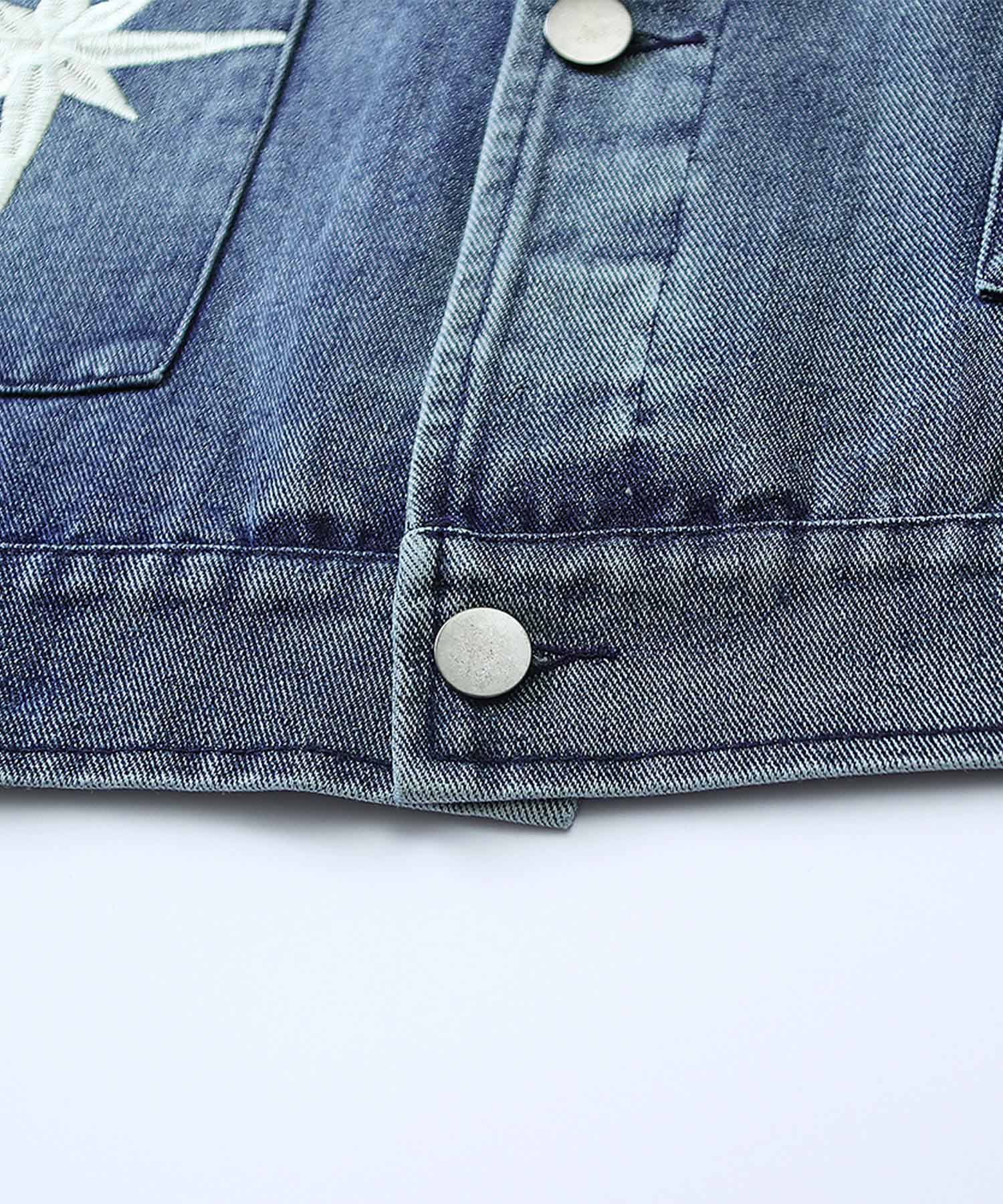 ヴィンテージデニムジャケット