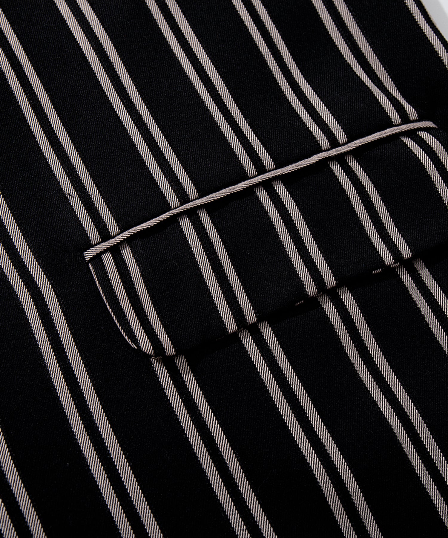 HOOK -original-　古着風PU異素材襟テーラードジャケット