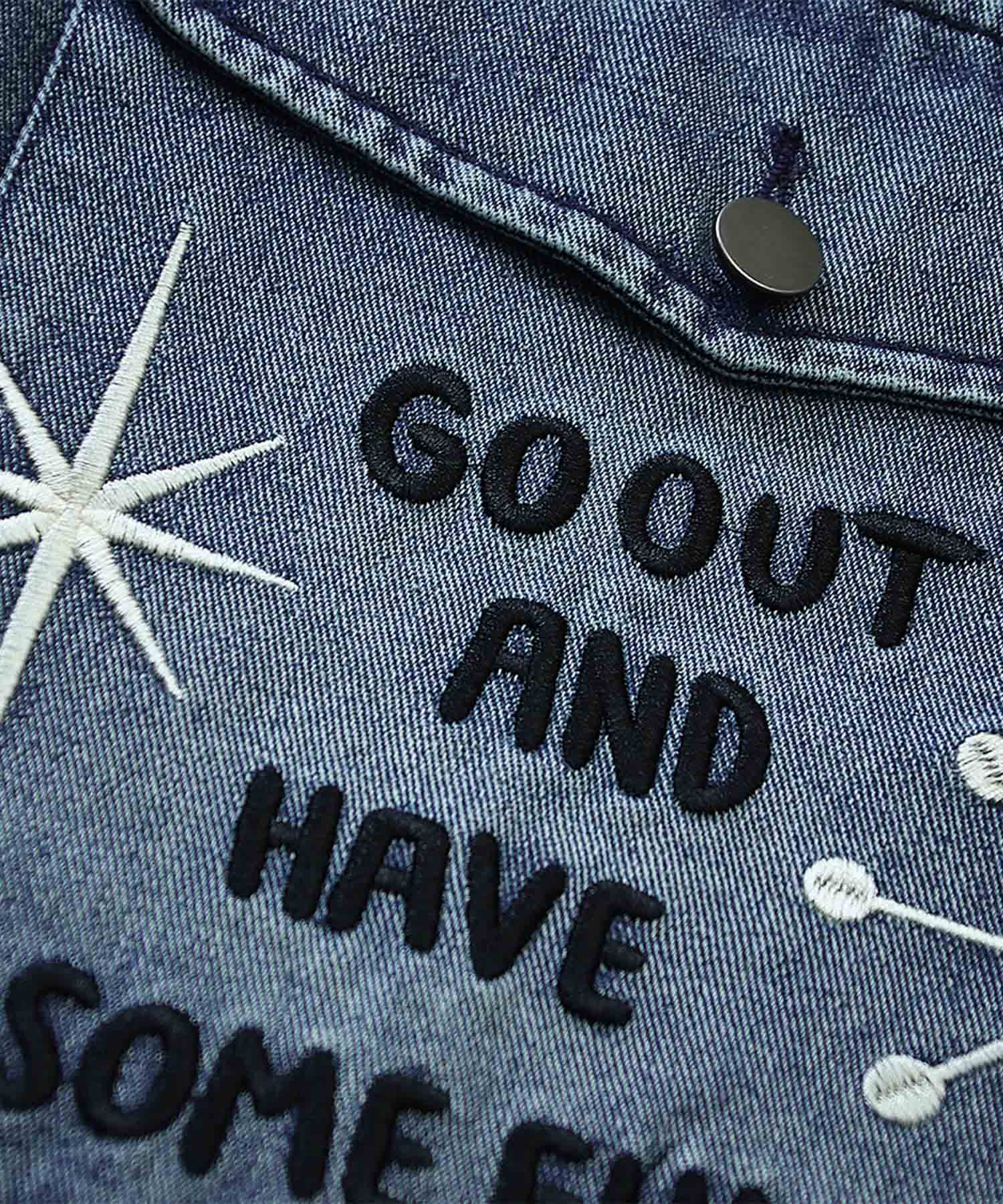 ヴィンテージデニムジャケット