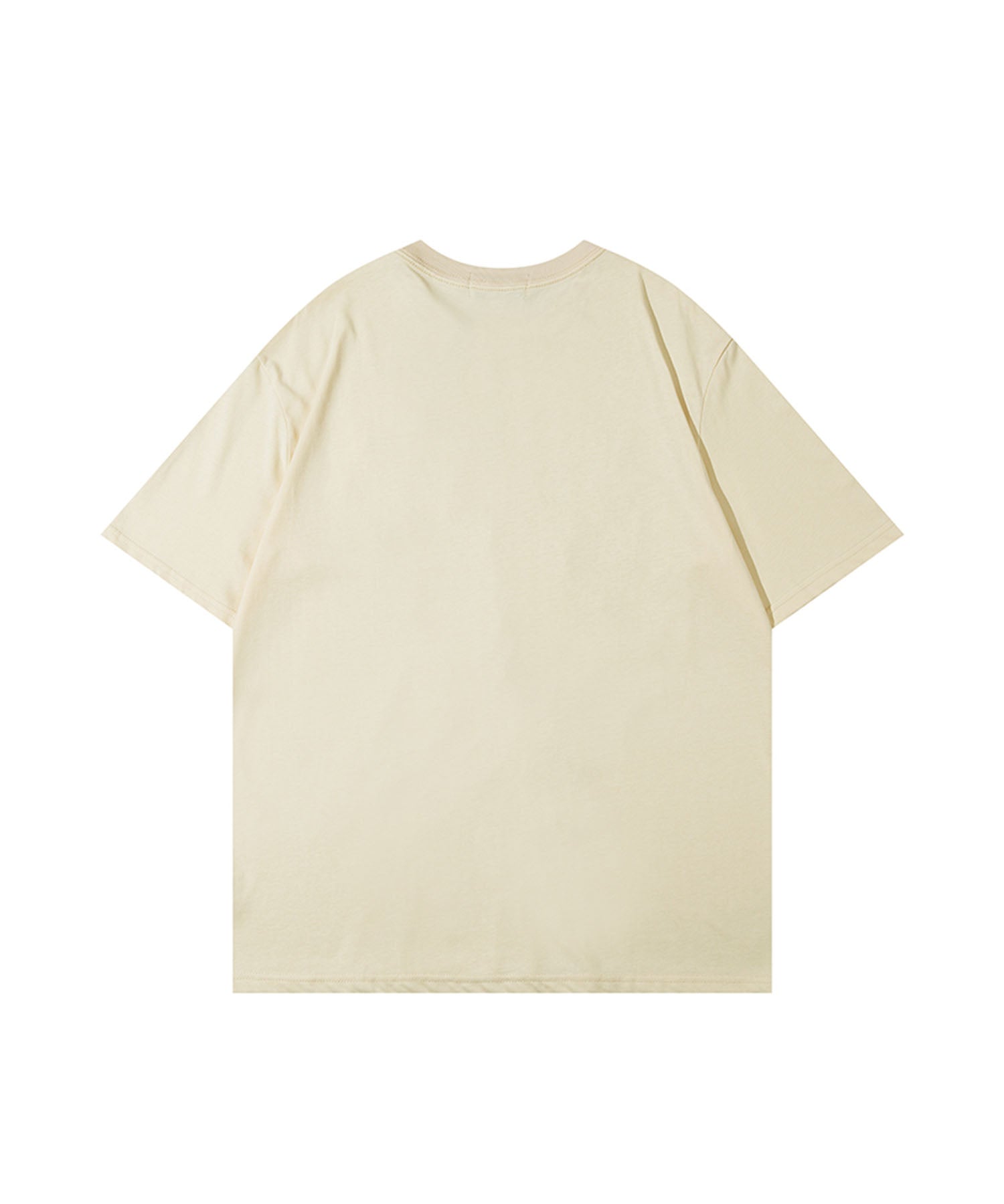 シャドウラビットプリントTシャツ
