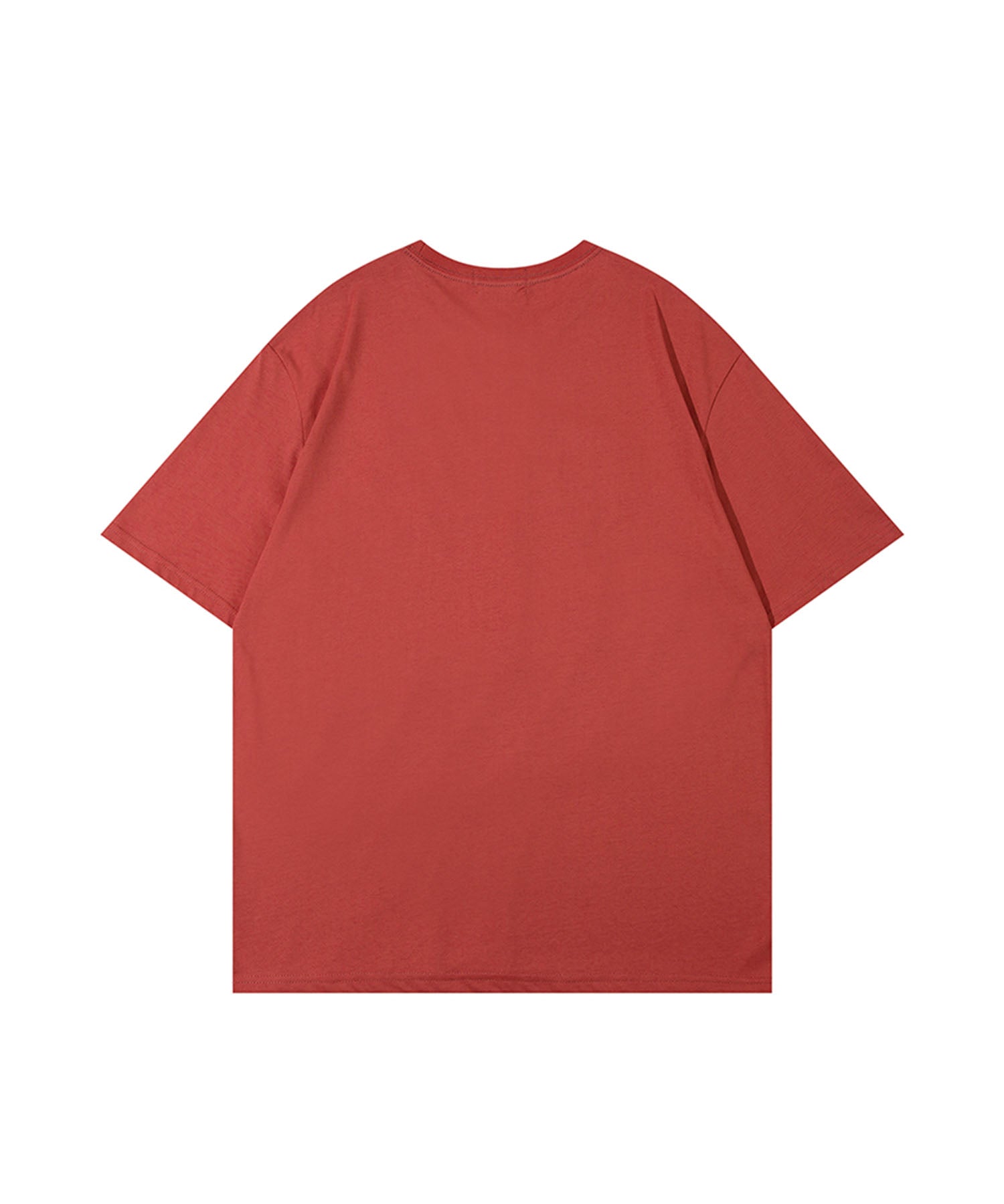 シャドウラビットプリントTシャツ
