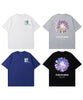 HOOK -original-　ポップマーガレットバックプリントTEE