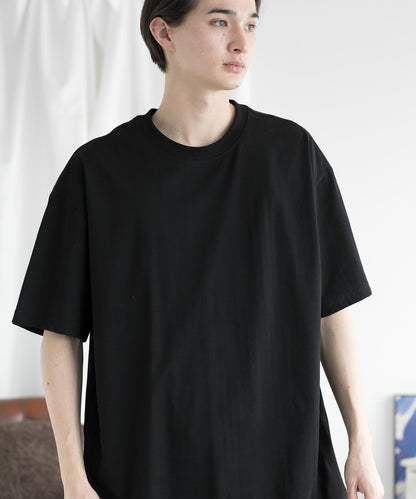 【aimoha MEN】HEAVY COTTON BASIC TEE ベーシックTシャツ