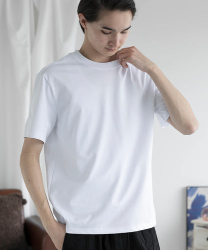 【aimoha MEN】HEAVY COTTON BASIC TEE ベーシックTシャツ